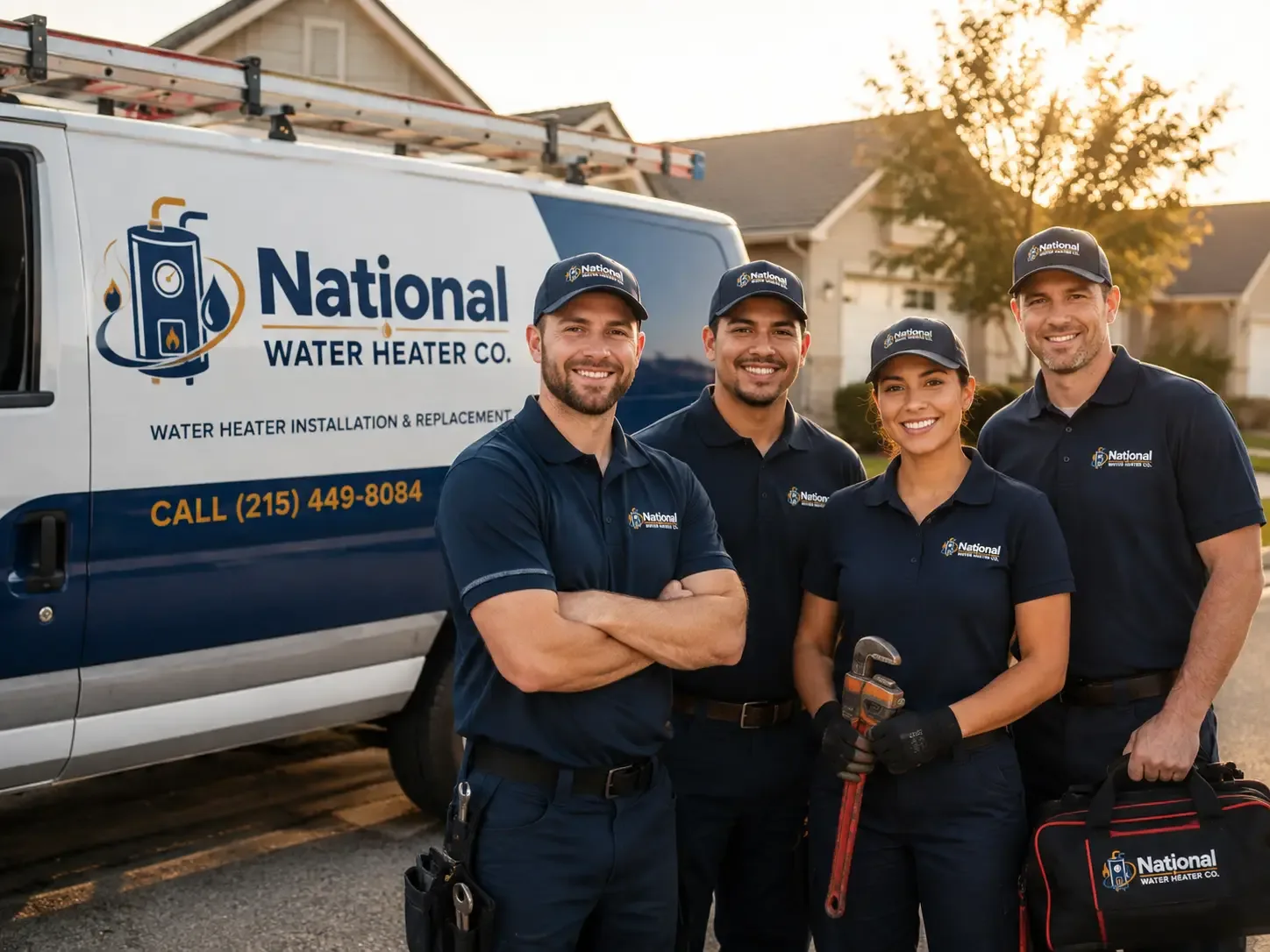 Water Heater Installation company in Blanchard, ND