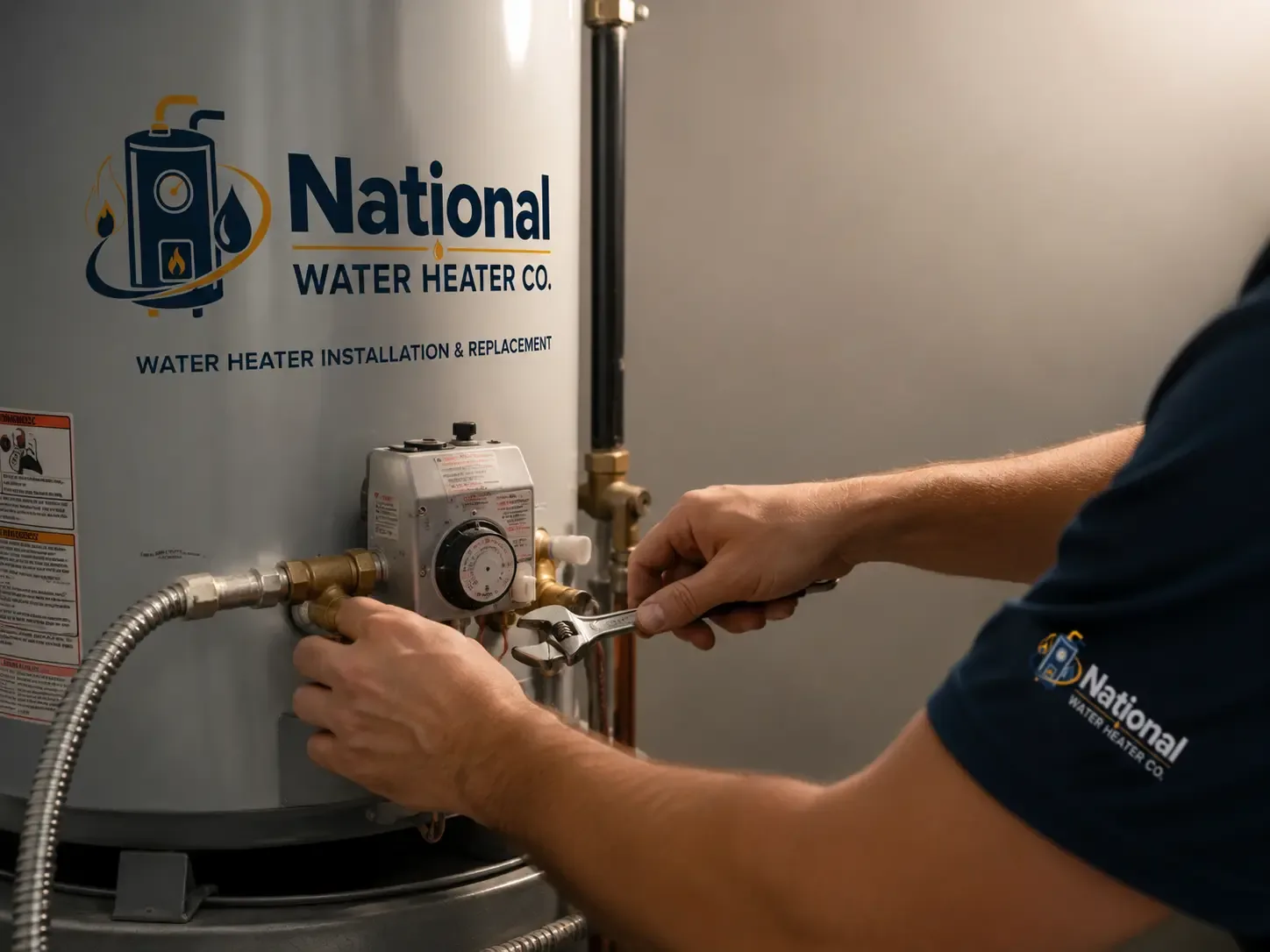 Why choose Water Heater Installation in Blanchard, ND